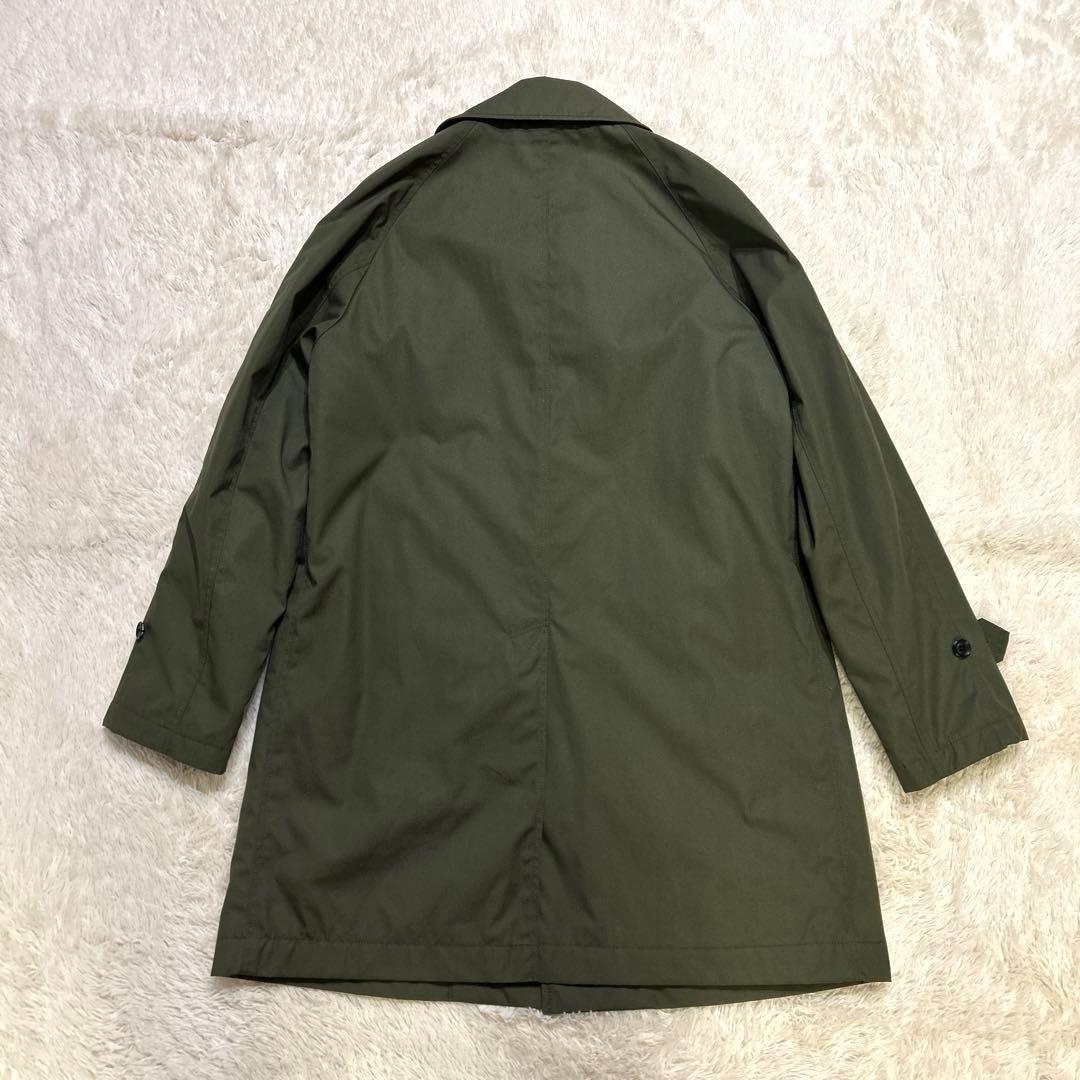 極美品 NORTH FACE×BEAMS別注ステンカラーコート プリマロフト