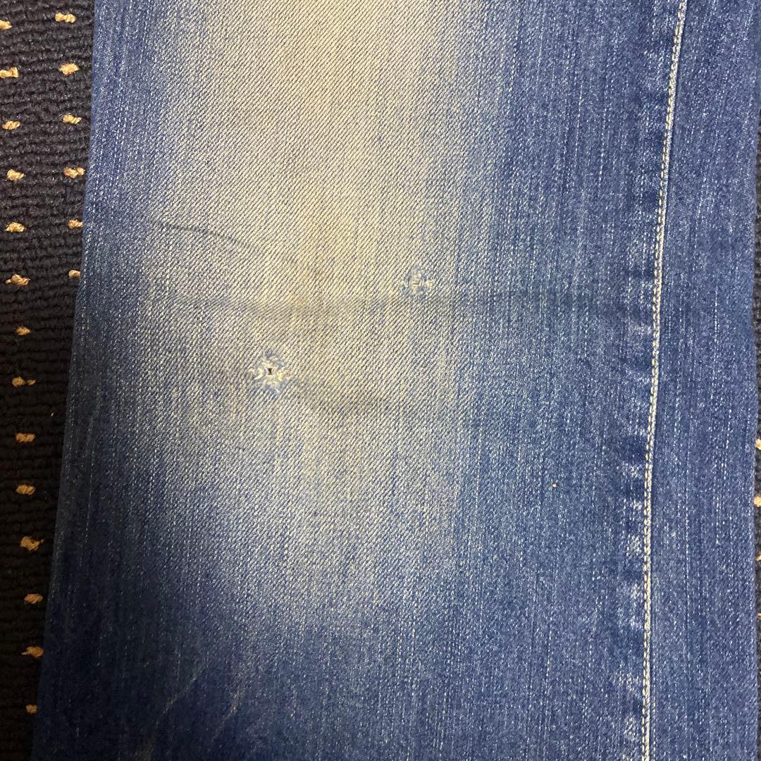 HYSTERIC GLAMOUR ヒスガール　バギーパンツ