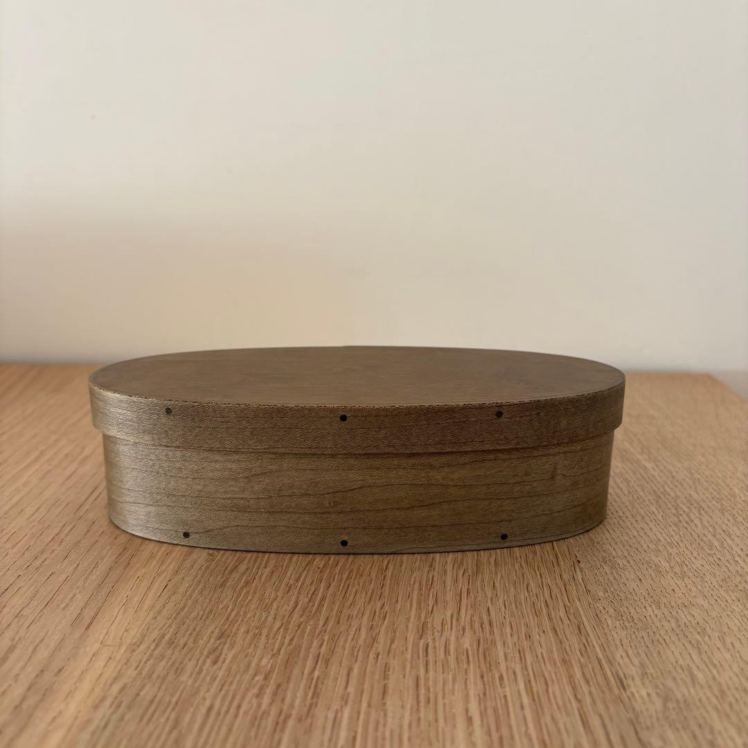 IFUJI GLASSES BOX(gray/草木染)