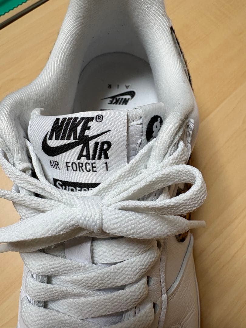 ヤ*セ様 Nike Air Force 1 supreme goodenough