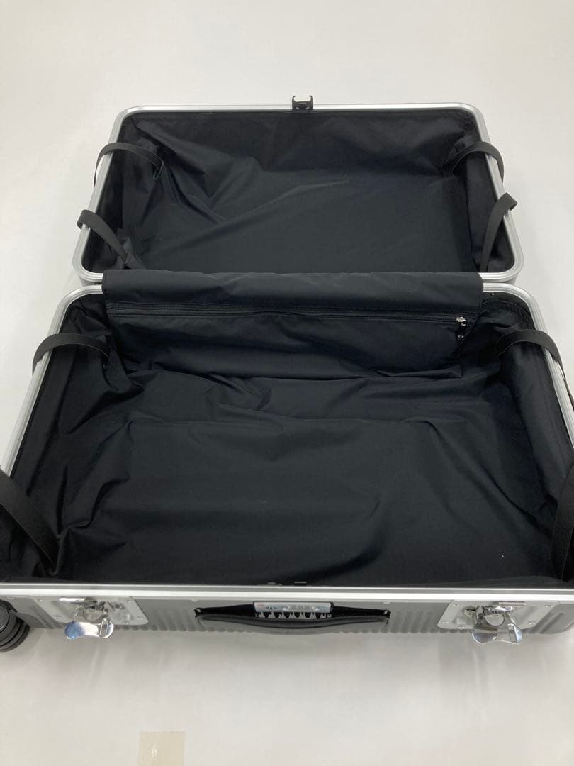 エフピーエムミラノ スーツケース バンクライトTrunk on Wheels L