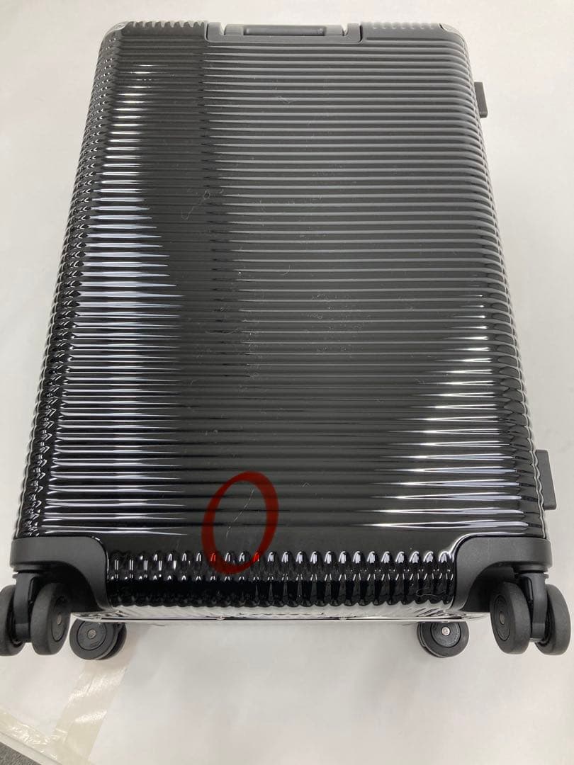 エフピーエムミラノ スーツケース バンクライトTrunk on Wheels L