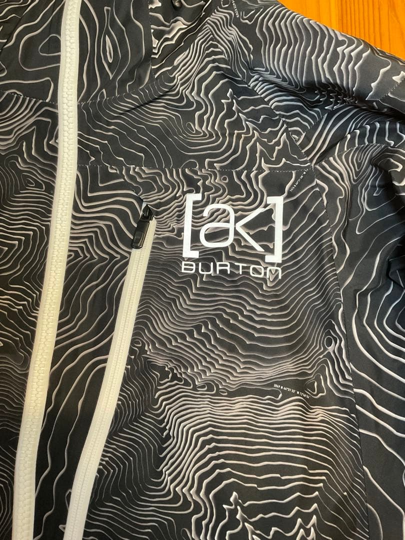 BURTON バートン[ak] GORE-TEX サイクリク ジャケット M