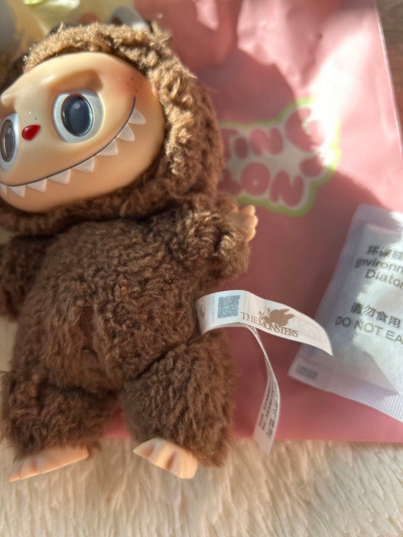 マカロン　ラブブ　シークレット　正規品