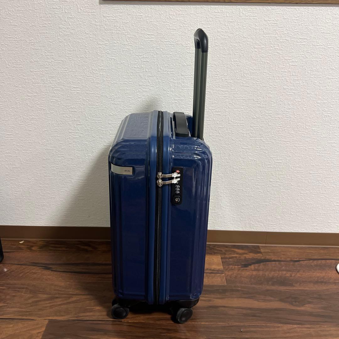 ❤️1940個限定品❤️ace.×ディズニー　ファンタジア　スーツケース 機内持ち込