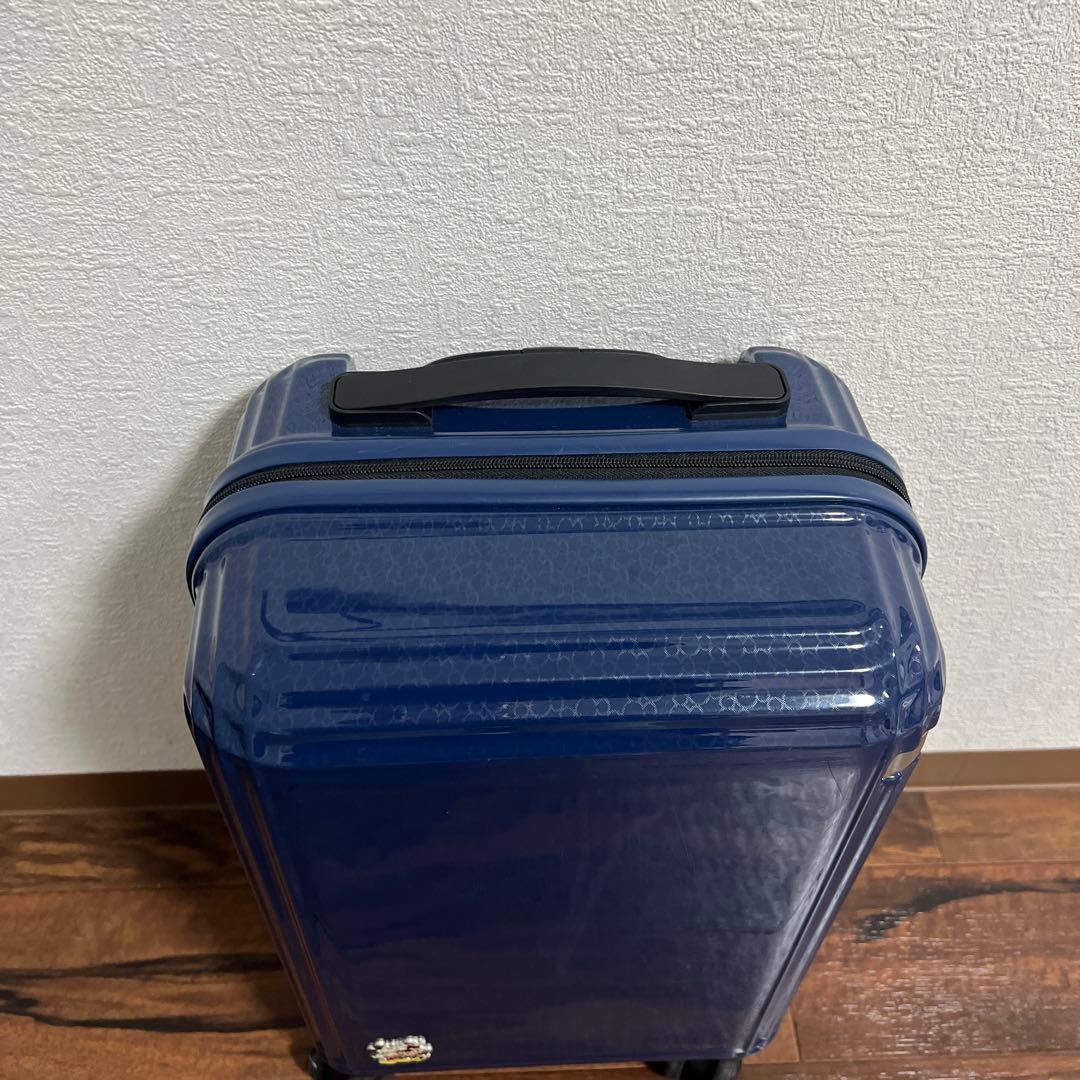 ❤️1940個限定品❤️ace.×ディズニー　ファンタジア　スーツケース 機内持ち込