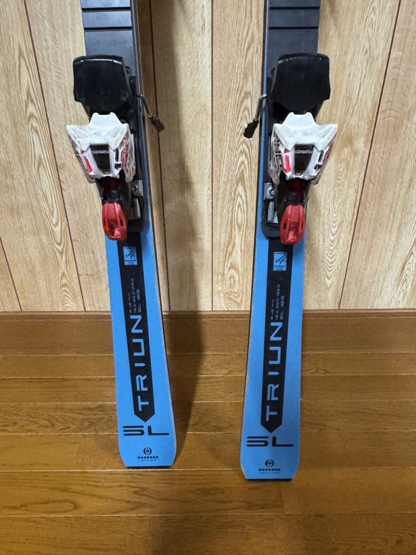 OGASAKA TRIUN SL スキー 板
