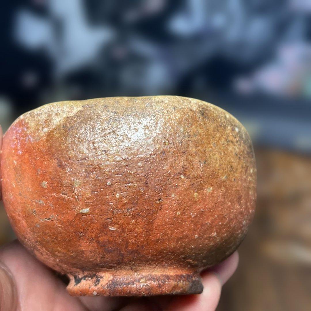 古信楽片口鉢 骨董