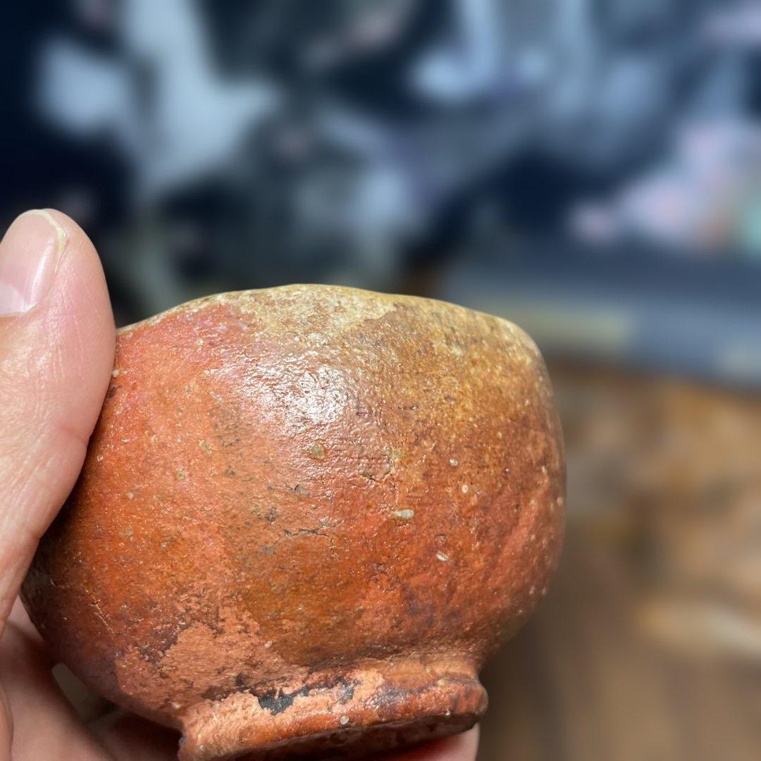 古信楽片口鉢 骨董