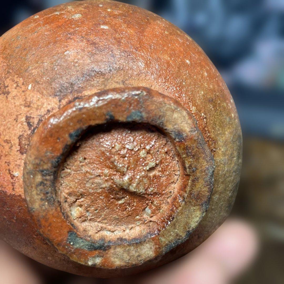 古信楽片口鉢 骨董