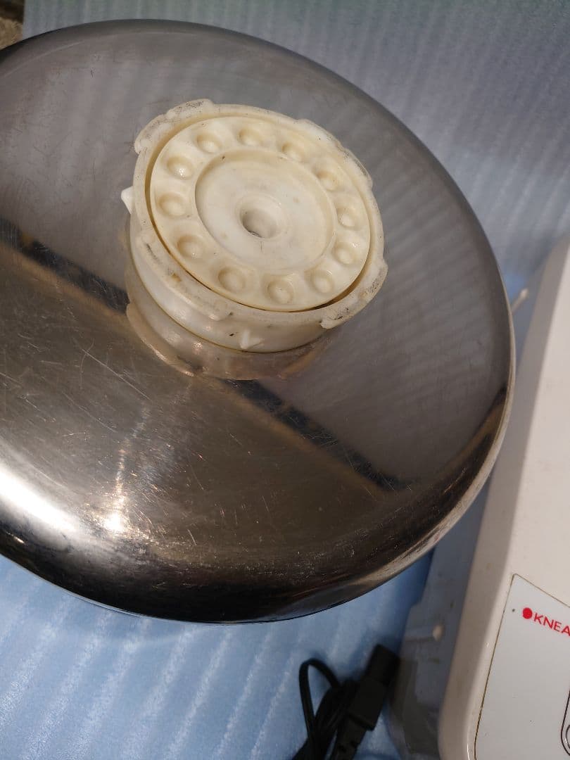 PK2025 日本ニーダー パンニーダー 業務用 単相100V 卓上型 ミキサー