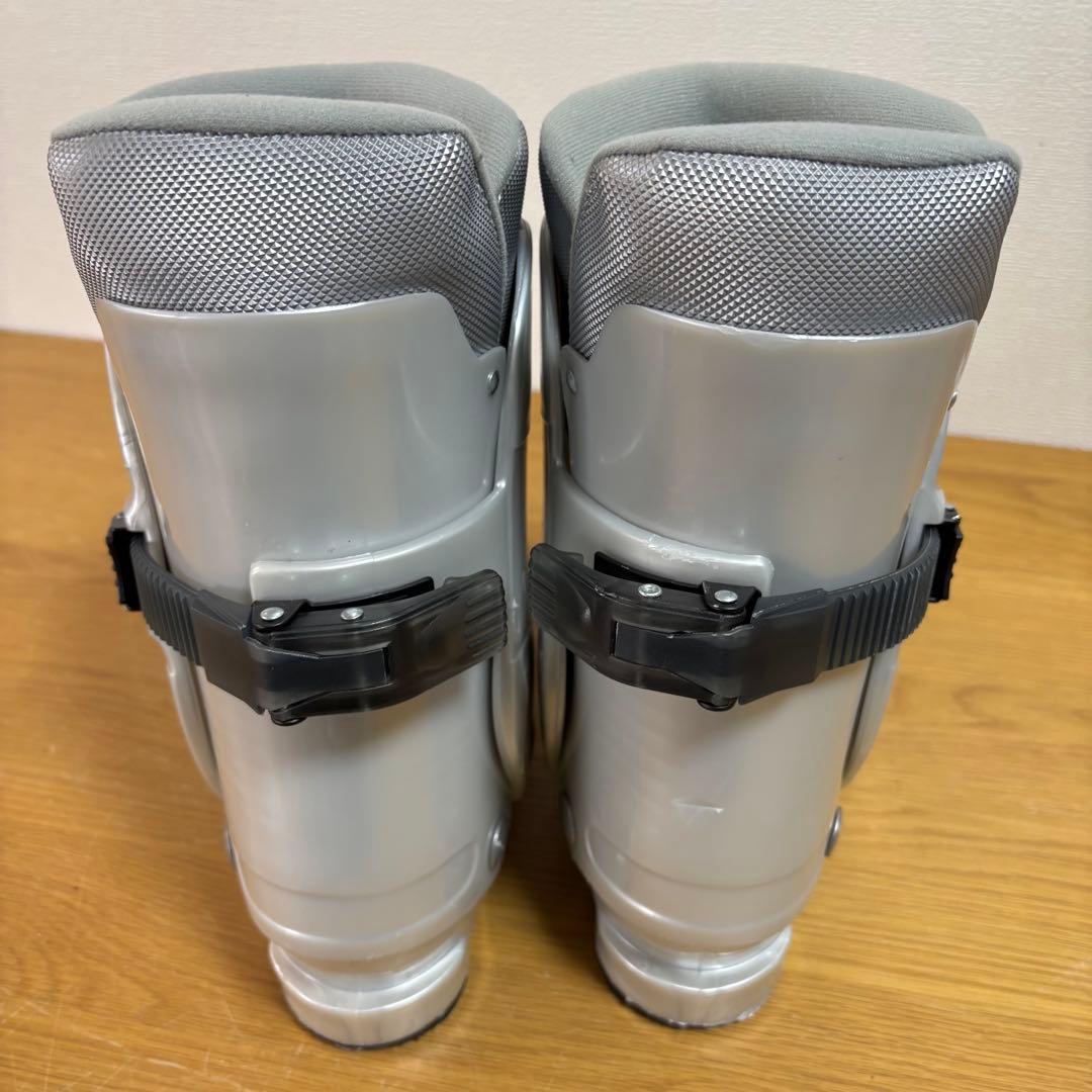 スキー3点セット初心者おすすめ　メンズ　25cm BLIZZARD ストック付