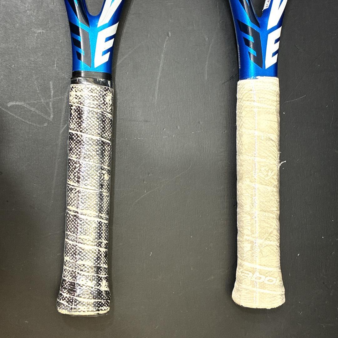 BabolaT EVO DRIVE バボラ　硬式テニスラケット ２本セット