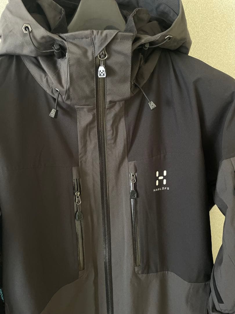 HAGLOFS ホグロフス　スノーボードウェアMサイズ