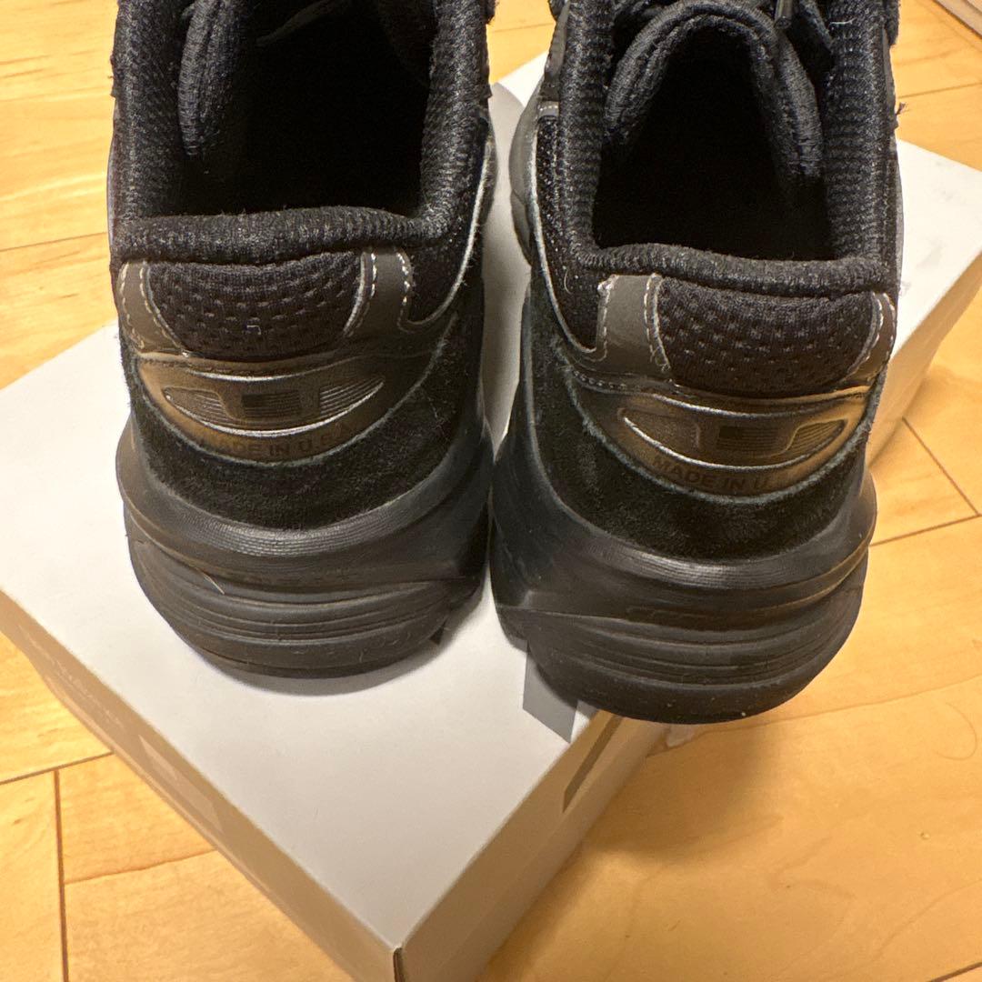 U990 BB6 New Balance ニューバランス V6 24.5