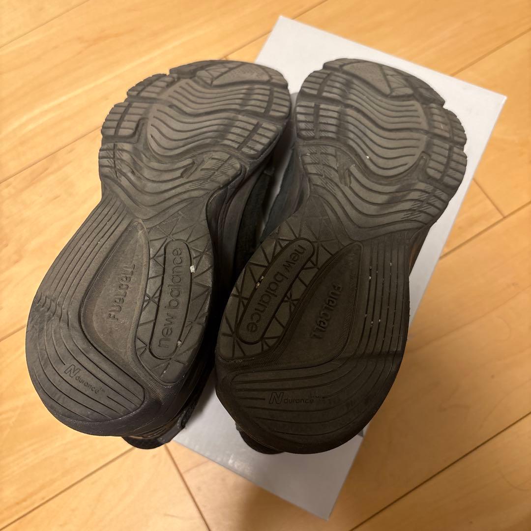 U990 BB6 New Balance ニューバランス V6 24.5