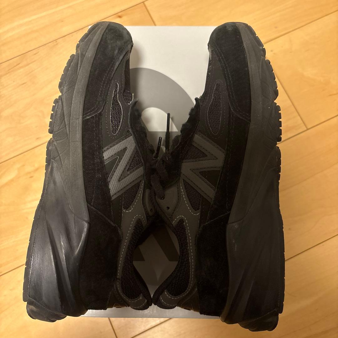 U990 BB6 New Balance ニューバランス V6 24.5