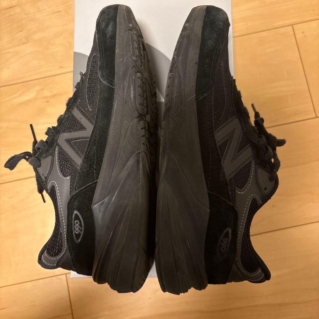 U990 BB6 New Balance ニューバランス V6 24.5
