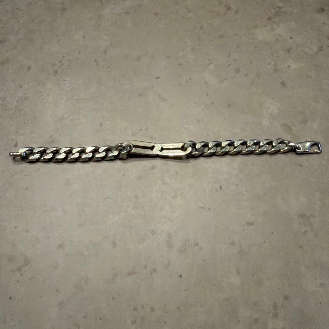 ノット ブレスレット シルバー Ag925 313467 J8400 8106