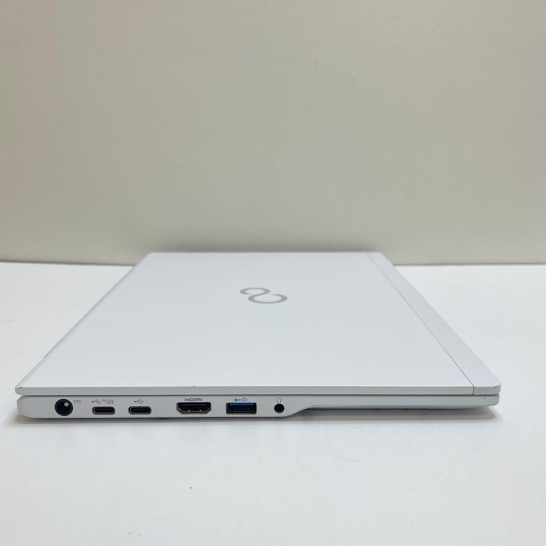 #610 富士通 LIFEBOOK UH75/D3 i7-8565U 8GB