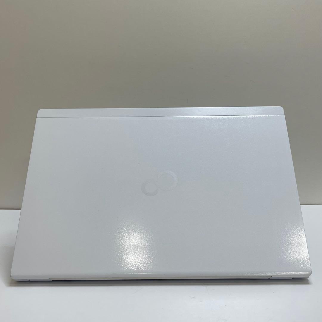 #610 富士通 LIFEBOOK UH75/D3 i7-8565U 8GB
