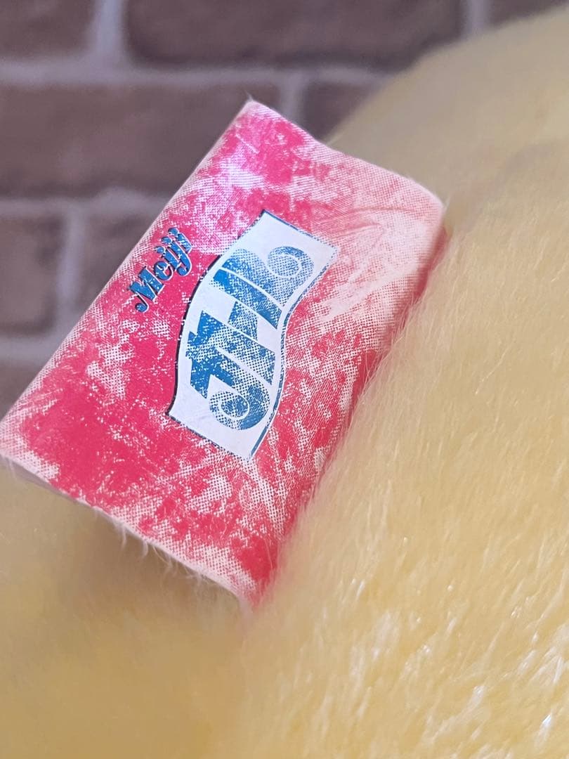 希少 ポケモン 明治 カール懸賞当選品　ピカチュウおしゃべり貯金箱　等身大