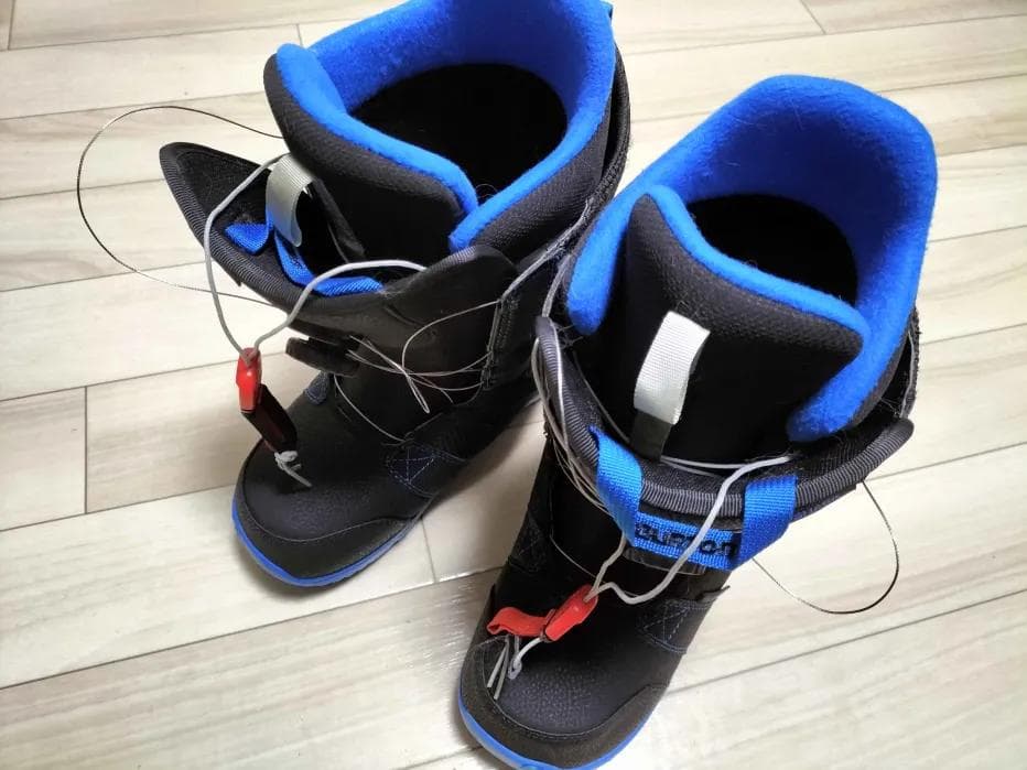 BURTON Shark Boa スノーボードブーツ