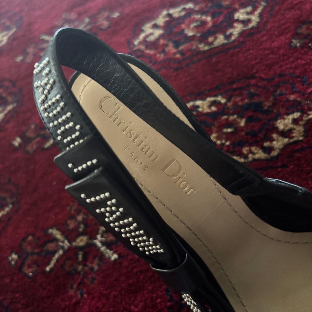 Dior ヒール