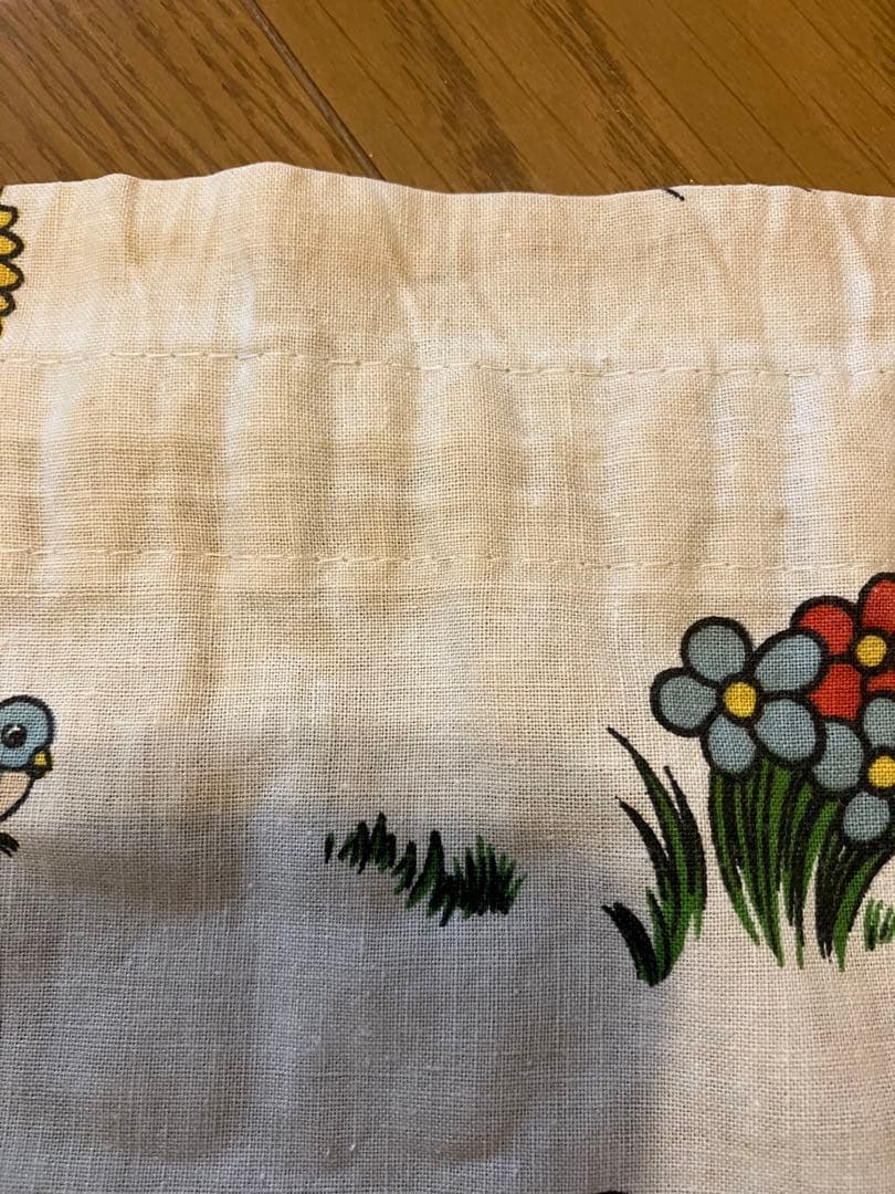 ディズニー　ヴィンテージ  カーテン2枚セット