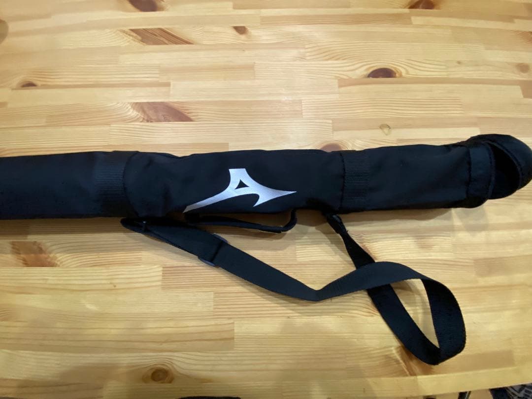 Mizuno レガシー少年軟式バット バットケース付き
