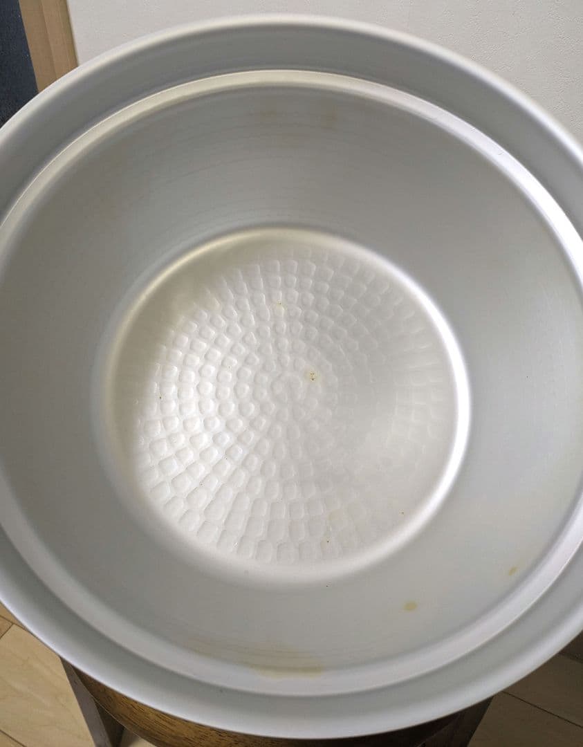 【未使用品】高級　鍋付 セイロ 30cm セット　和せいろ　鍋は33cm