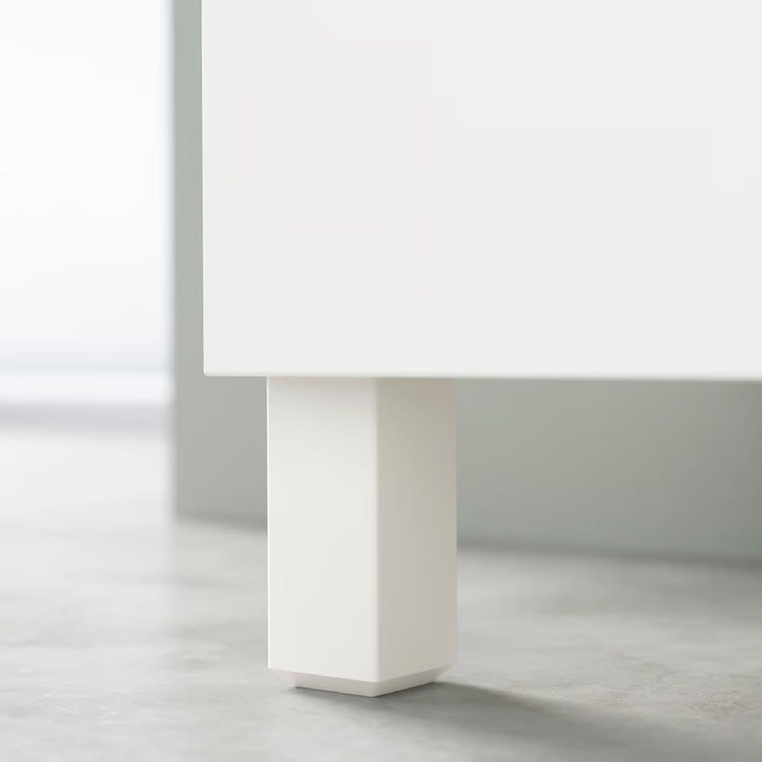 【美品】IKEA BESTÅ ベストー　テレビ台 引き出し付き