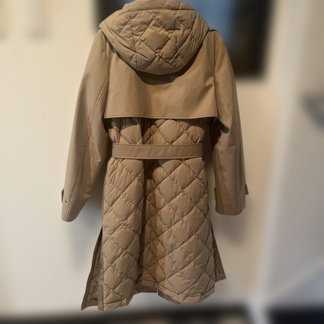 【一度のみ使用　新品同様】Mackage Siobhan ダウンジャケット