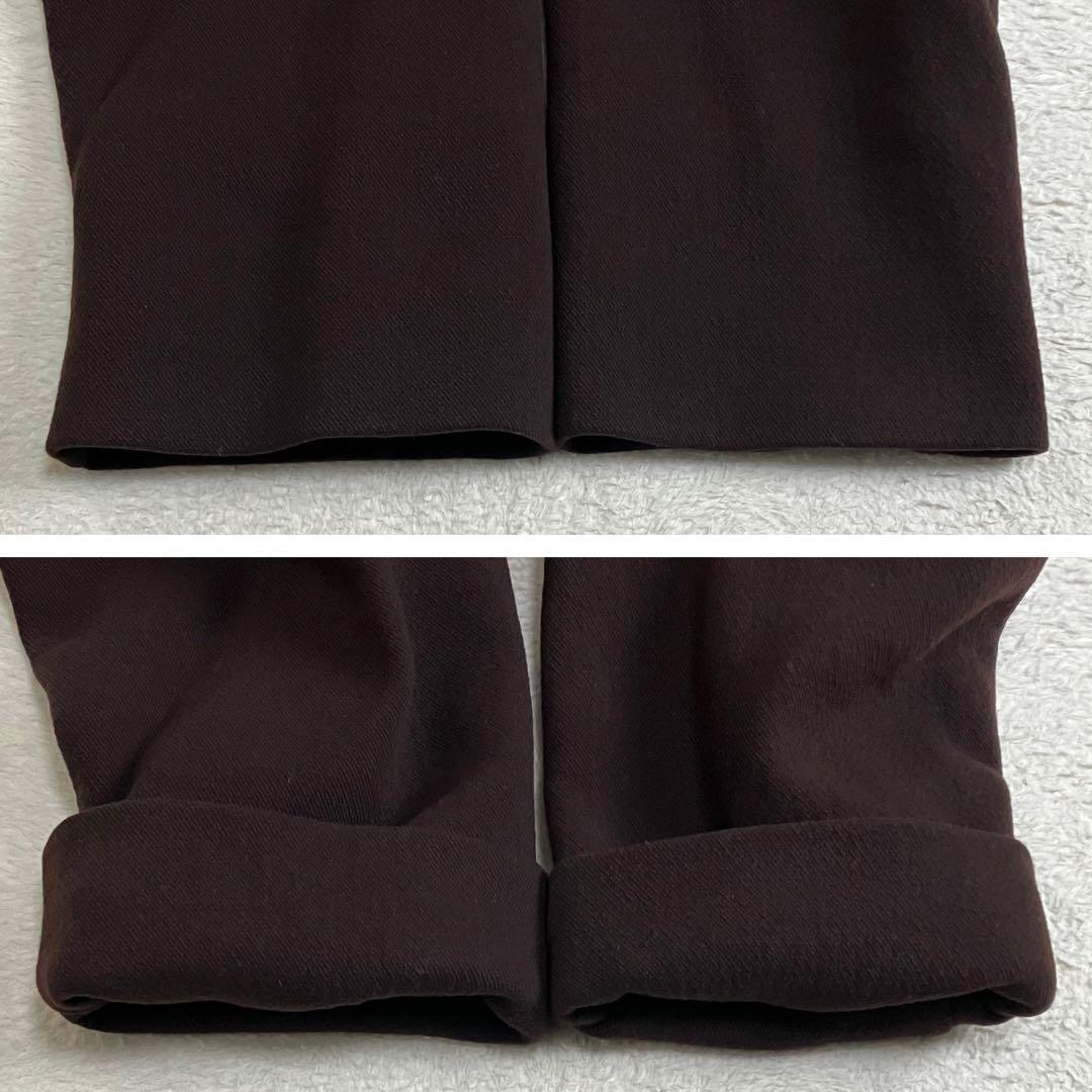 ZARA ザラ　MANTECO ベルト付きロングコート M ブラウン