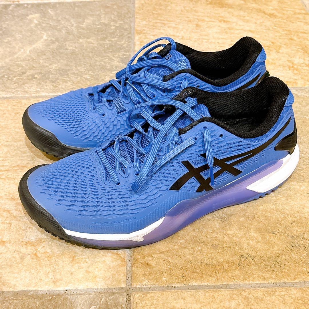 アシックス ゲルレゾリューション9 OC WIDE ワイド 幅広