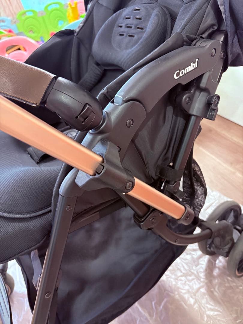 コンビ スゴカル Switch plusエッグショック ロッタ