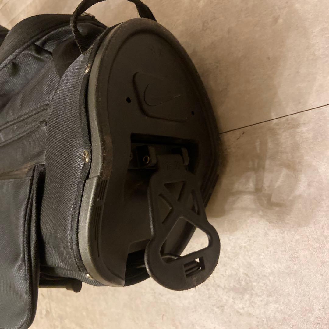 本日限定値下　Nike ブラック キャディバッグ