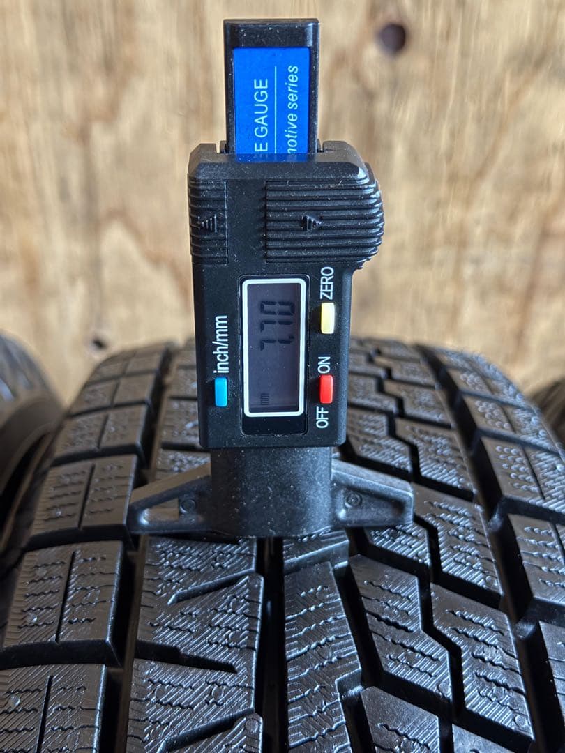 タイヤ・ホイール (514)165/70R13 YOKOHAMA ICE GUARD IG70