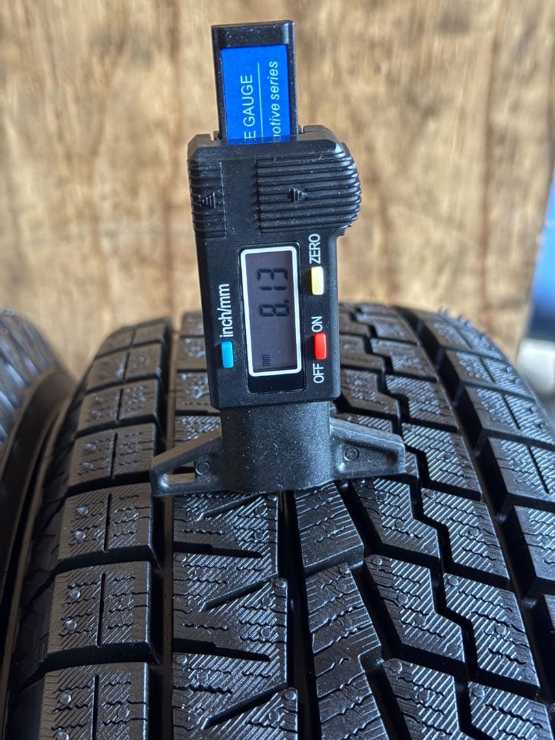 タイヤ・ホイール (514)165/70R13 YOKOHAMA ICE GUARD IG70