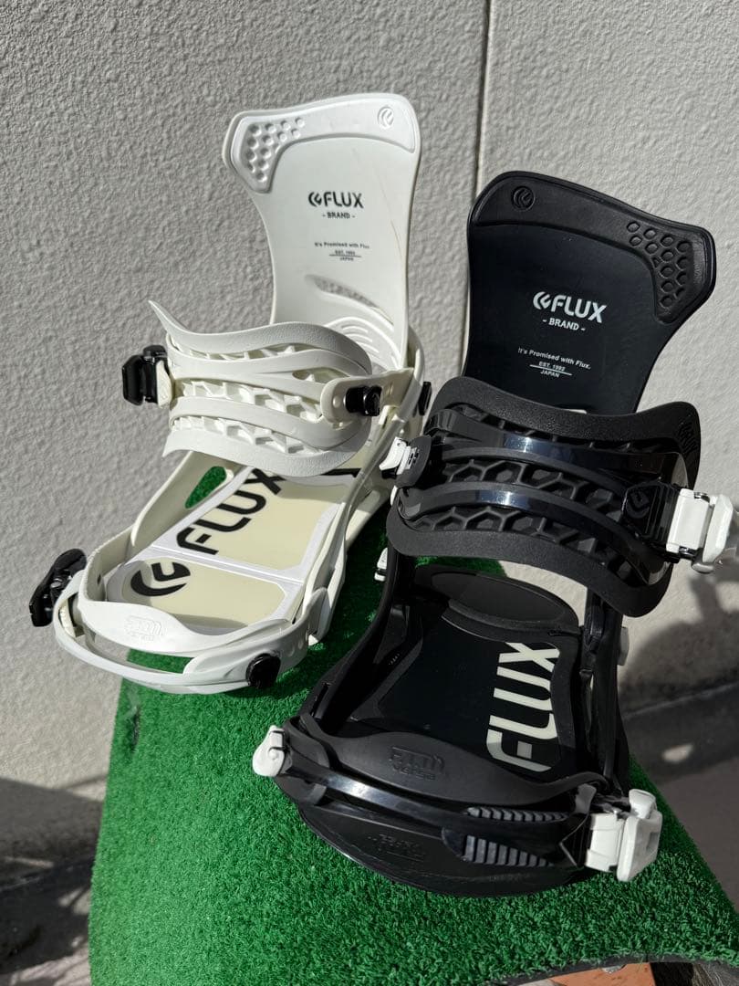 美品FLUX D/S Mサイズ