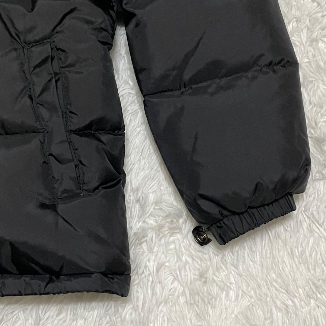 最終セール★ヘリーハンセン3wayダウンジャケット　マウンテンパーカー　黒　 M