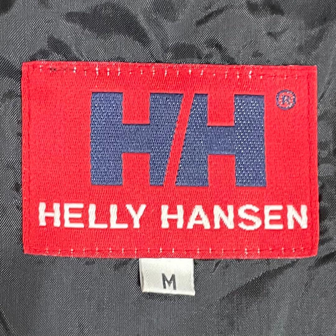 最終セール★ヘリーハンセン3wayダウンジャケット　マウンテンパーカー　黒　 M