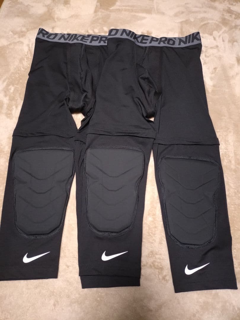 NIKE　PRO　七分丈