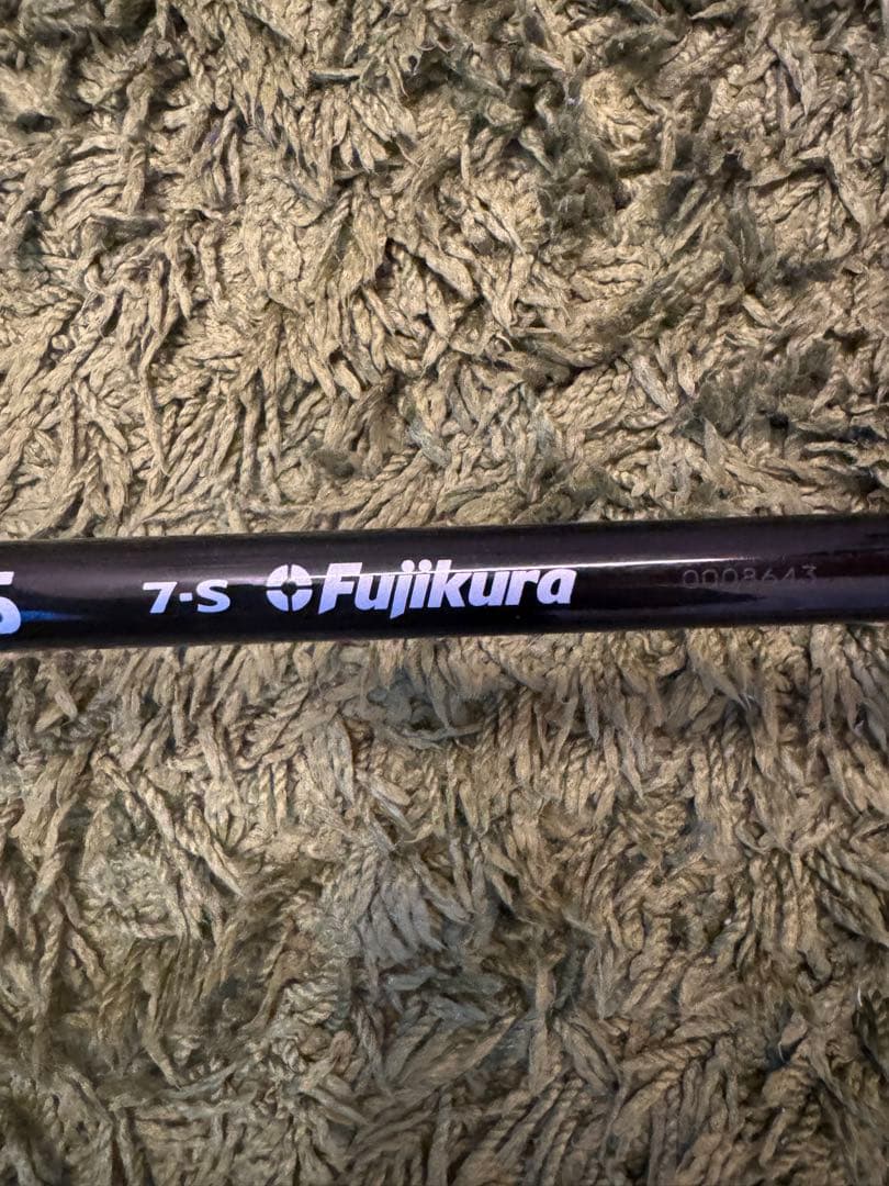Qi10 フェアウェイウッド 3W 15° ventus black7s