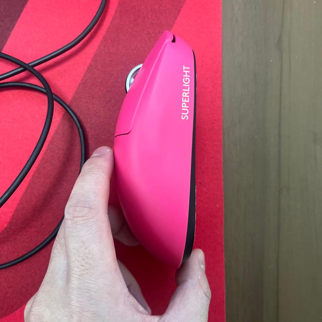 ち*ん様 PRO X SUPERLIGHT 2 ピンク