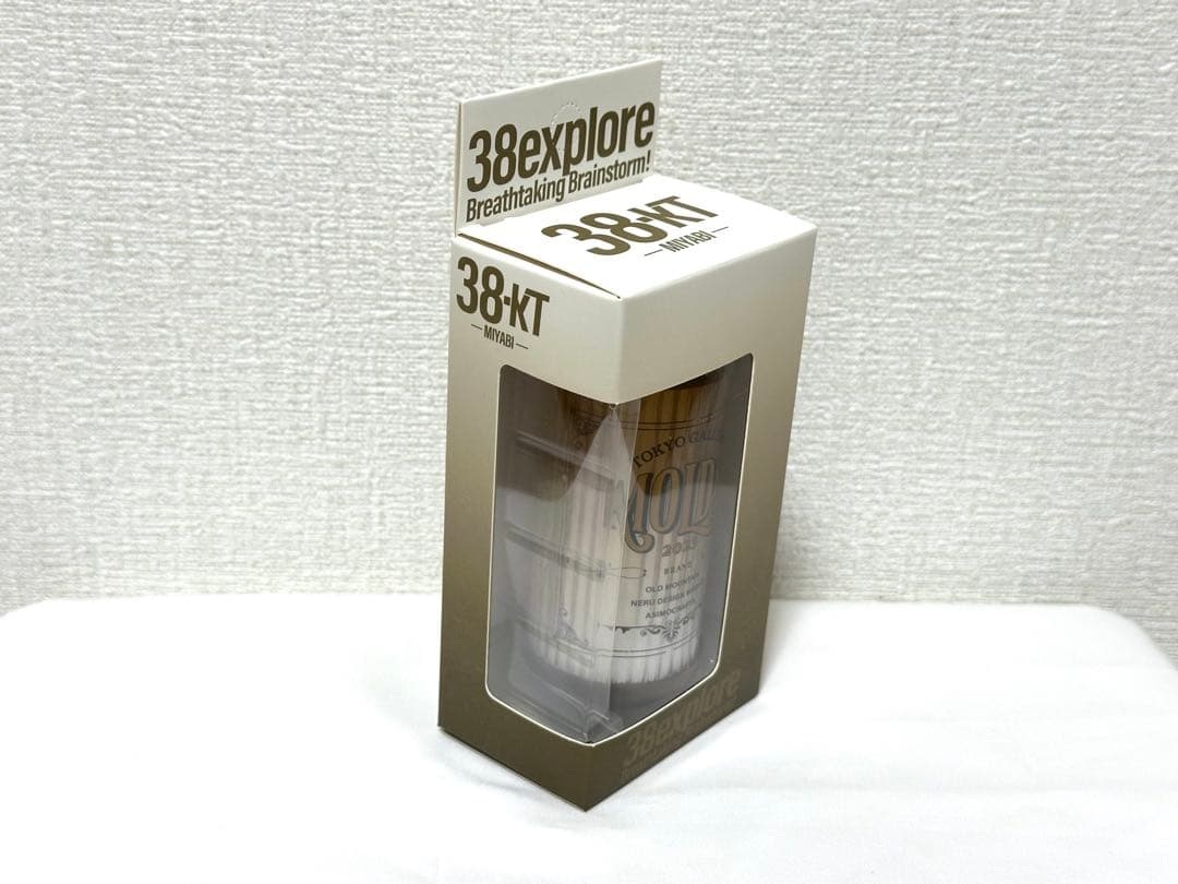 【新品】OLD MOUNTAIN MOILDS 2023 miyabi 38灯