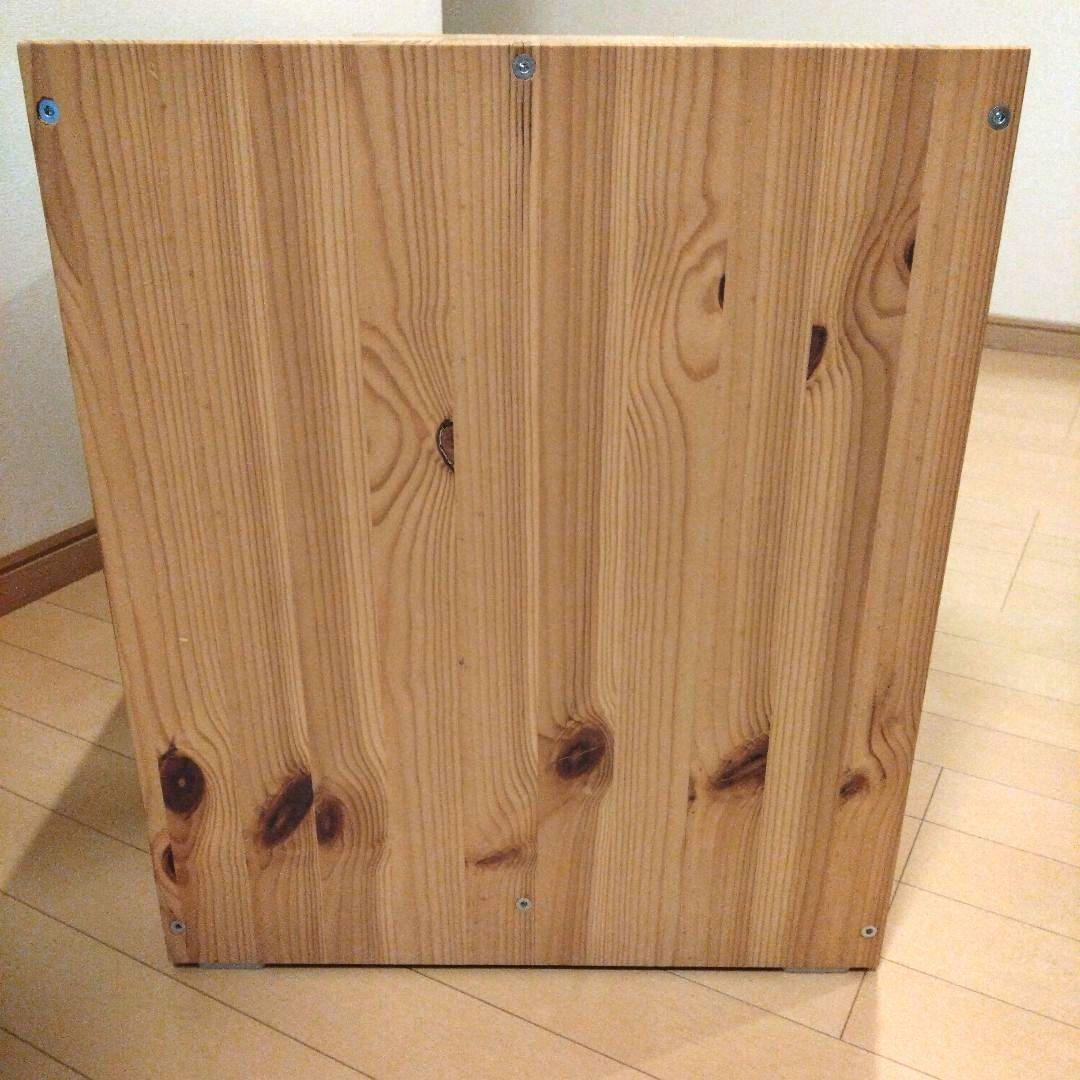 IKEA　トロファスト収納ボックス付き