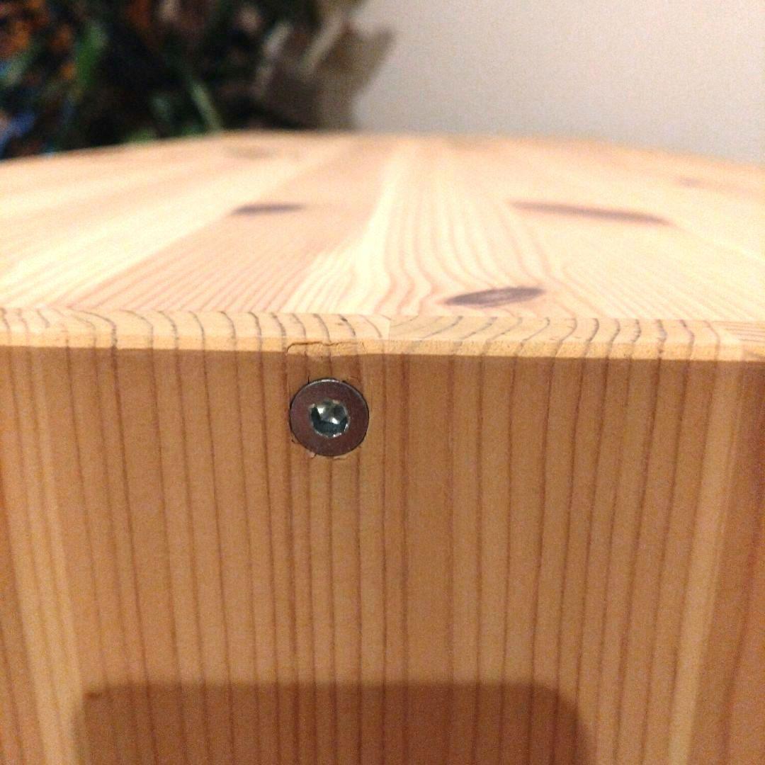 IKEA　トロファスト収納ボックス付き