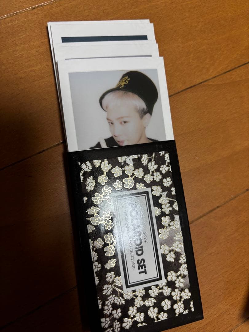K-POP・アジア BIGBANG 2014 SEASON'S GREETINGS