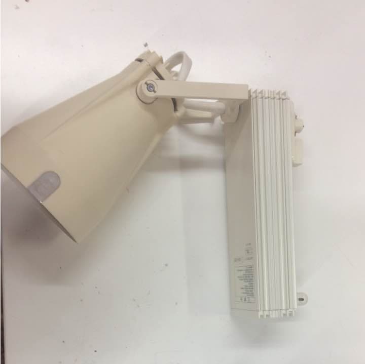 大光電機DAIKOスポットライトDSH-2074XWダクト用